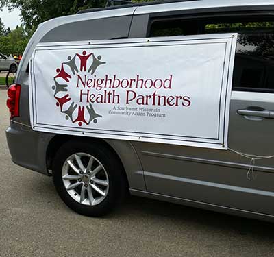 photo of Neighborhood Van