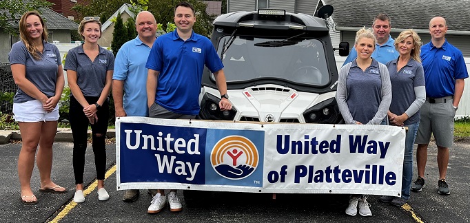2022 United Way Platteville Board of Directors