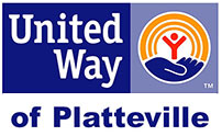 Logo of United Way of Platteville